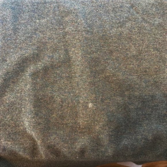 Kenneth Roberts green soft cashmere sweater - Picture 8 of 8